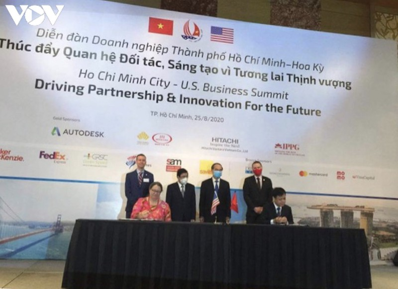 vietnam us trade turnover reached over 38 billion in the first half of 2020
